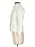 Theory 100% Cotton Ivory Jacket Size 0 - photo 5