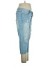 Eighty Eight Hearts Blue Jeans Size 14 - photo 4