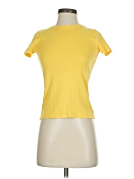 Liz Claiborne Short Sleeve Turtleneck