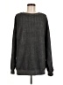 Double Zero Gray Pullover Sweater Size M - photo 1