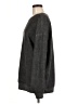 Double Zero Gray Pullover Sweater Size M - photo 5