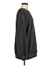 Double Zero Gray Pullover Sweater Size M - photo 4