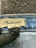 Madewell Blue Jeans Size 27 waist - photo 7