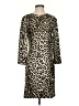 Rag & Bone Animal Print Brown Casual Dress Size 2 - photo 1