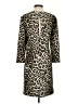 Rag & Bone Animal Print Brown Casual Dress Size 2 - photo 2