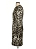 Rag & Bone Animal Print Brown Casual Dress Size 2 - photo 5