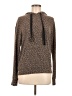 Sundry Animal Print Brown Pullover Hoodie Size Med (2) - photo 1