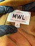 MWL by Madewell Brown Pullover Sweater Size M - photo 7