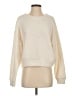 Splendid Solid Ivory Pullover Sweater Size S - photo 1