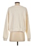 Splendid Solid Ivory Pullover Sweater Size S - photo 2
