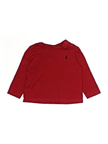 Ralph Lauren Long Sleeve Polo (view 1)