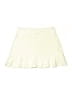 Tommy Bahama Solid Ivory Casual Skirt Size S - photo 2