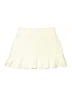 Tommy Bahama Solid Ivory Casual Skirt Size S - photo 1
