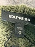 Express Green Turtleneck Sweater Size XS - photo 7