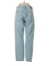 Levi's 100% Cotton Hearts Blue Jeans Size 27 waist - photo 2