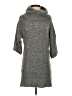 Old Navy Gray Casual Dress Size S - photo 1