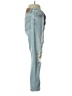 Levi's 100% Cotton Hearts Blue Jeans Size 27 waist - photo 4