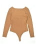 nuuds Tan Bodysuit Size L - photo 2
