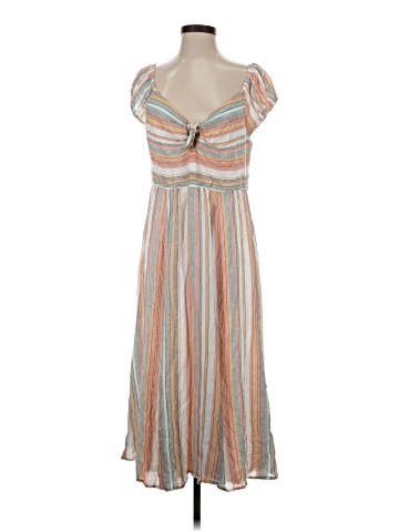 June & Hudson Casual Dress (view 1)
