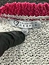 Collection By Cezele 100% Polyester White Ivory Pullover Sweater Size M - photo 7
