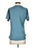 Assorted Brands 100% Polyester Teal Active T-Shirt Size S - photo 2