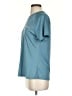 Assorted Brands 100% Polyester Teal Active T-Shirt Size S - photo 5