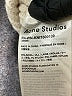 Acne Studios Tan Ivory Wool Pullover Sweater Size L - photo 12