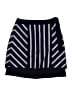 BCBGMAXAZRIA Stripes Blue Shorts Size XS - photo 1