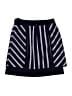 BCBGMAXAZRIA Stripes Blue Shorts Size XS - photo 2