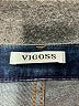 Vigoss Solid Blue Jeans Size 24 waist - photo 4