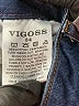Vigoss Solid Blue Jeans Size 24 waist - photo 5