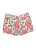 Lilly Pulitzer Print Teal Board Shorts Size 00 - photo 1