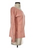 Splendid Orange Pullover Sweater Size S - photo 4
