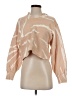 Wild Fable 100% Cotton Tie-dye Tan Sweatshirt Size XS - photo 1