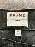 FRAME Denim Black Jeans Size 27 waist - photo 7