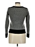 Banana Republic Silver Wool Pullover Sweater Size M - photo 2
