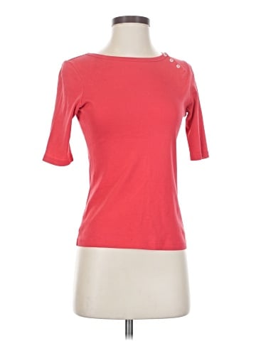Lilla P 3/4 Sleeve T-Shirt (view 1)