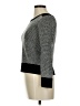 Banana Republic Silver Wool Pullover Sweater Size M - photo 5