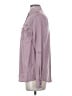 Express 100% Lyocell Purple Long Sleeve Button-Down Shirt Size XS - photo 5
