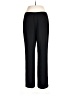 Nygard Solid Black Dress Pants Size 10 - photo 2