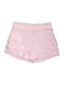 Taylor Tillman Hearts Pink Shorts Size M - photo 1