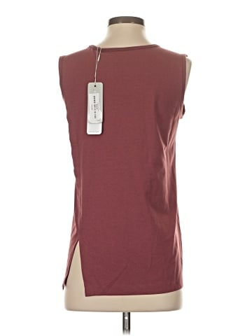 Level Wear Sleeveless T-Shirt (view 2)