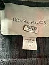 Brochu Walker 100% Wool Gray Wool Pullover Sweater Size S - photo 6