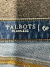 Flawless Hearts Blue Jeans Size 6 (petite) - photo 7