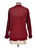 BCBGMAXAZRIA Burgundy Cardigan Size XS - photo 2
