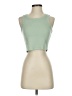 Unbranded Green Tank Top Size S - photo 1