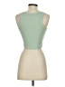 Unbranded Green Tank Top Size S - photo 2