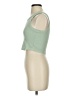 Unbranded Green Tank Top Size S - photo 5
