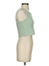Unbranded Green Tank Top Size S - photo 4