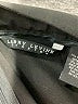 Larry Levine Solid Black Formal Skirt Size 6 - photo 4